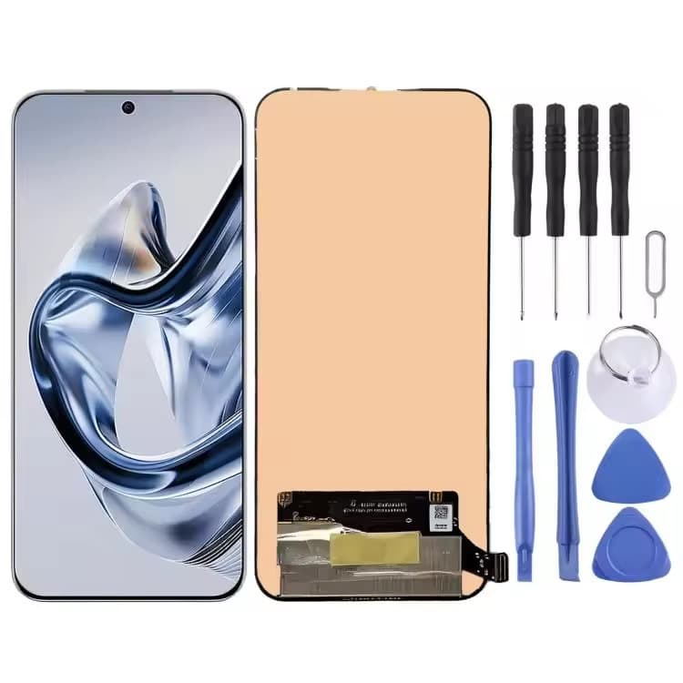 Suitable for ZTE Nubia Air screen assembly Z2468N original LCD internal and external integrated display assembly