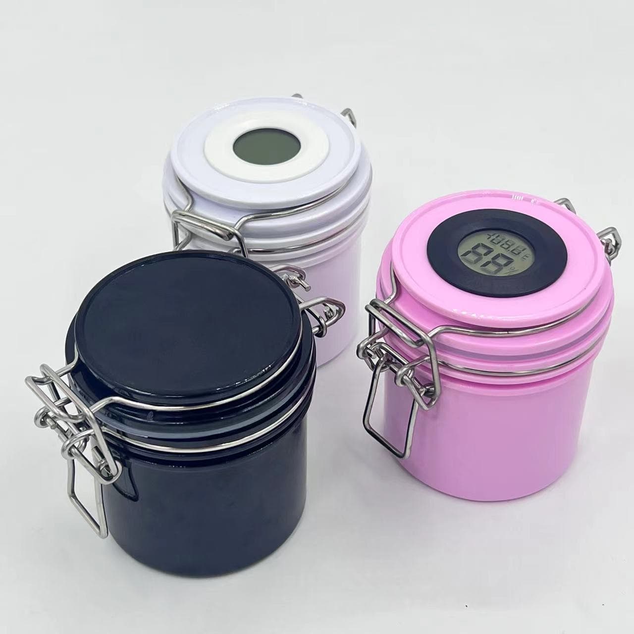 Wholesale eyelashes and cosmetics product storage tanks, activated carbon glue storage boxes, eyelash grafting glue storage tanks