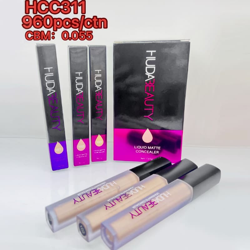 Huda Beauty Liquid Matte Concealer Matte Liquid Concealer Makeup