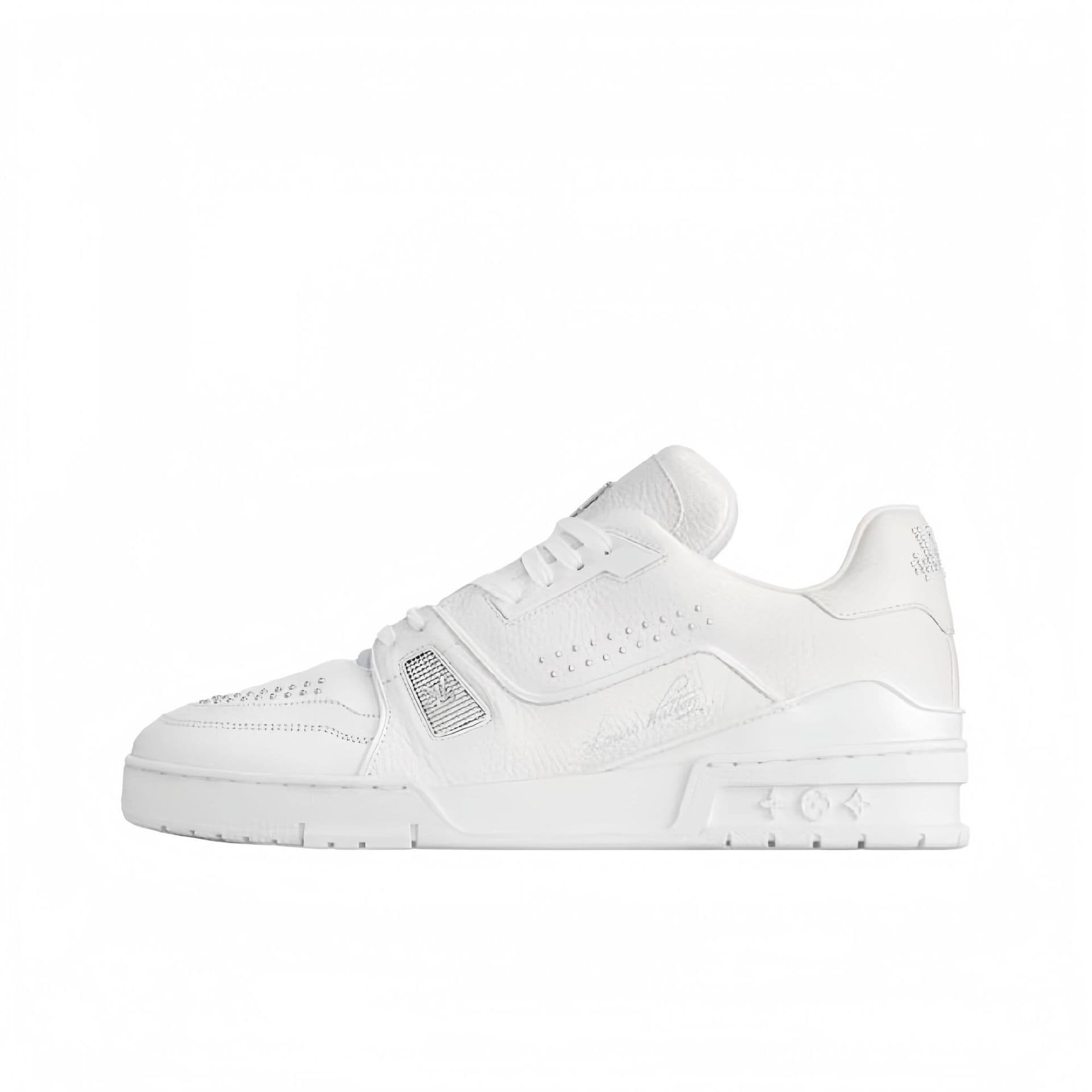 Putian Shoes Pure Original High Version Cross-border Hot Seller Trainer Small Fat Ding LV Casual Board Shoes for Men and Women Fashion Leisure Shoes