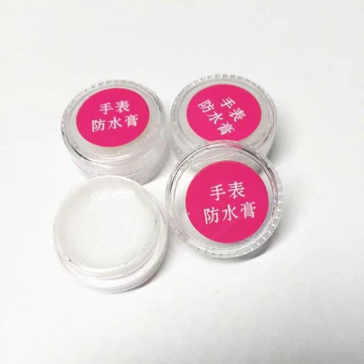 Watch Repair Tool, Watch Waterproof Grease, Watch Maintenance, Clock Sealant, Watch Care, Watch Back Cover Sealant