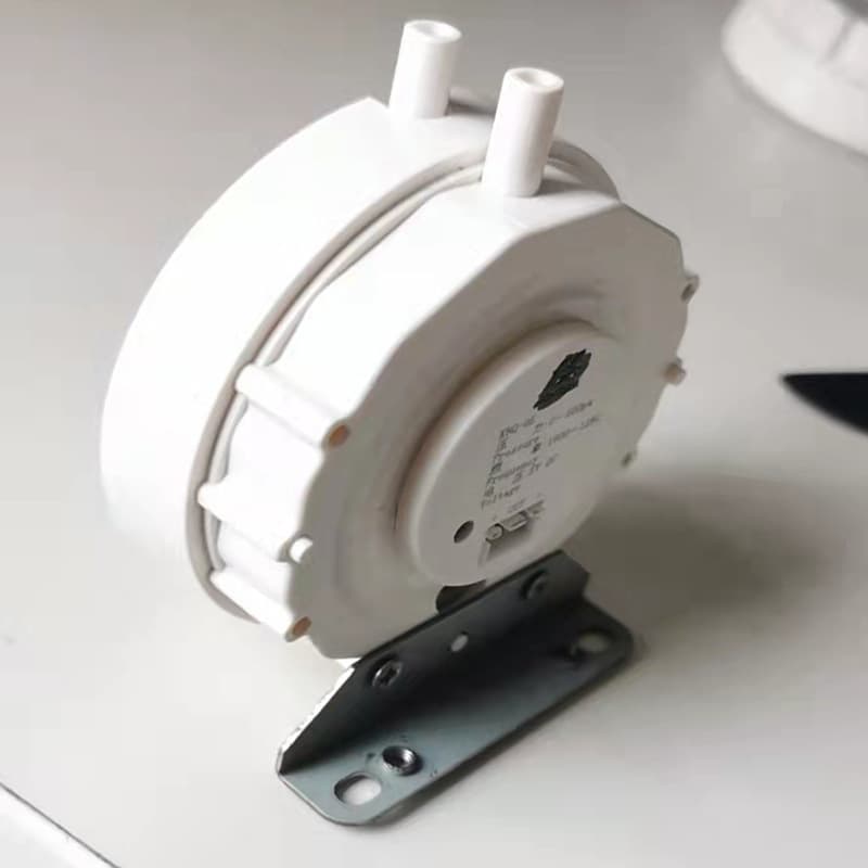 Blower Electronic Pressure Switch Differential Air Pressure Switch Smart Sensor Blower Pressure Switch