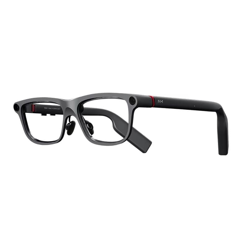 INMO GO3 AI Glasses Binocular Display Intelligent AR Translation Text Prompt Conversation Assistant AR Photo Shooting Recognition