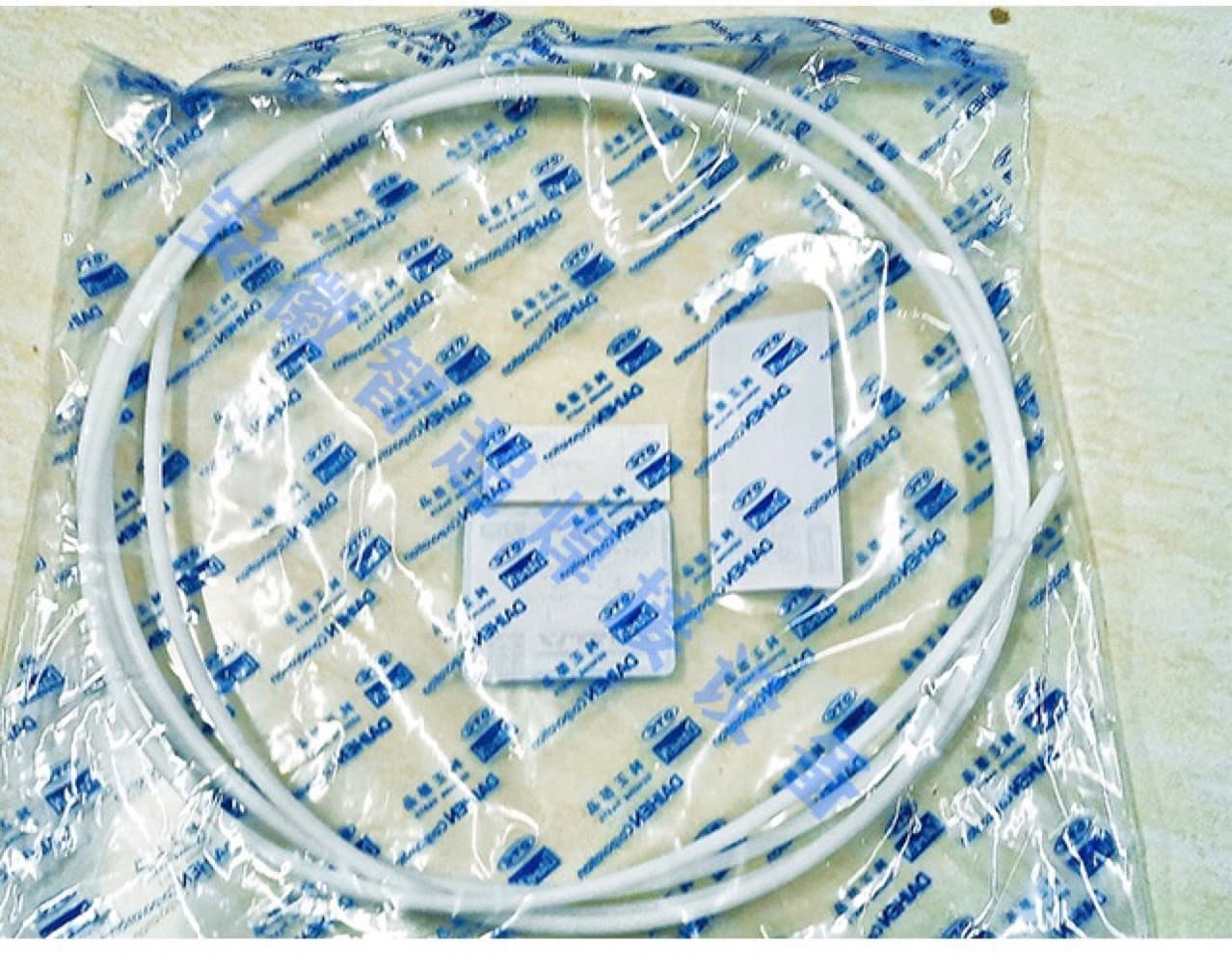 OTC genuine aluminum wire feed hose K917B03, imported for aluminum welding