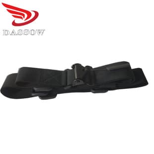 Outdoor Tactical Vest Harness Multi-Point Single Point Nylon Webbing Harness