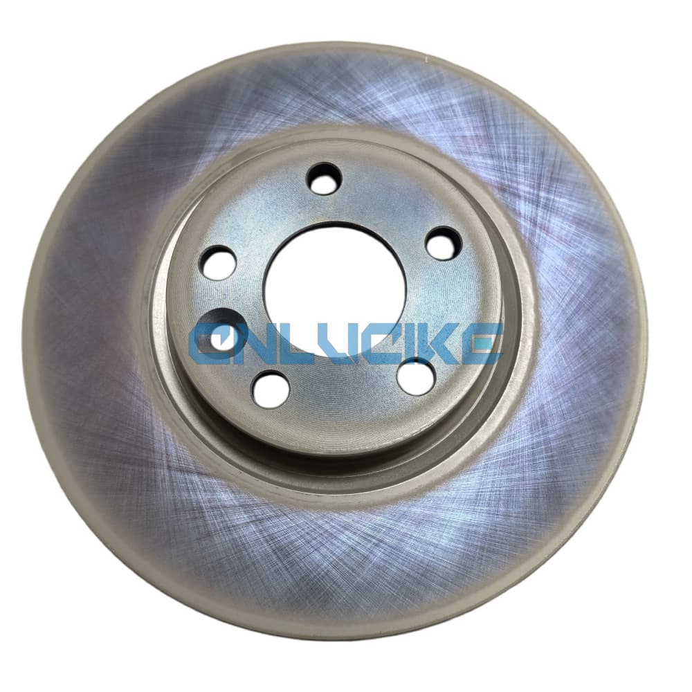 LR007055 Brake Disc for Land Rover Range Rover Evoque Freelander 2 Front Brake Rotor