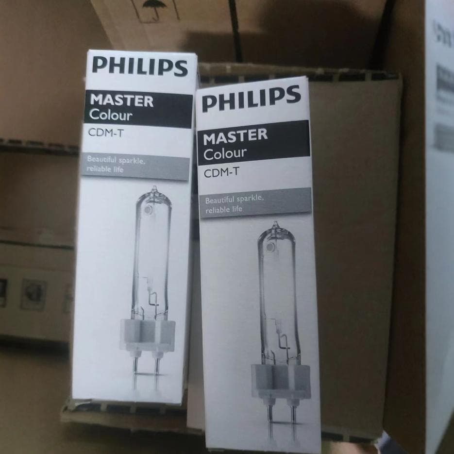 Belgium Imported Ceramic Metal Halide Lamp CDM-T 20W/830 G12 G12 Socket 3000K