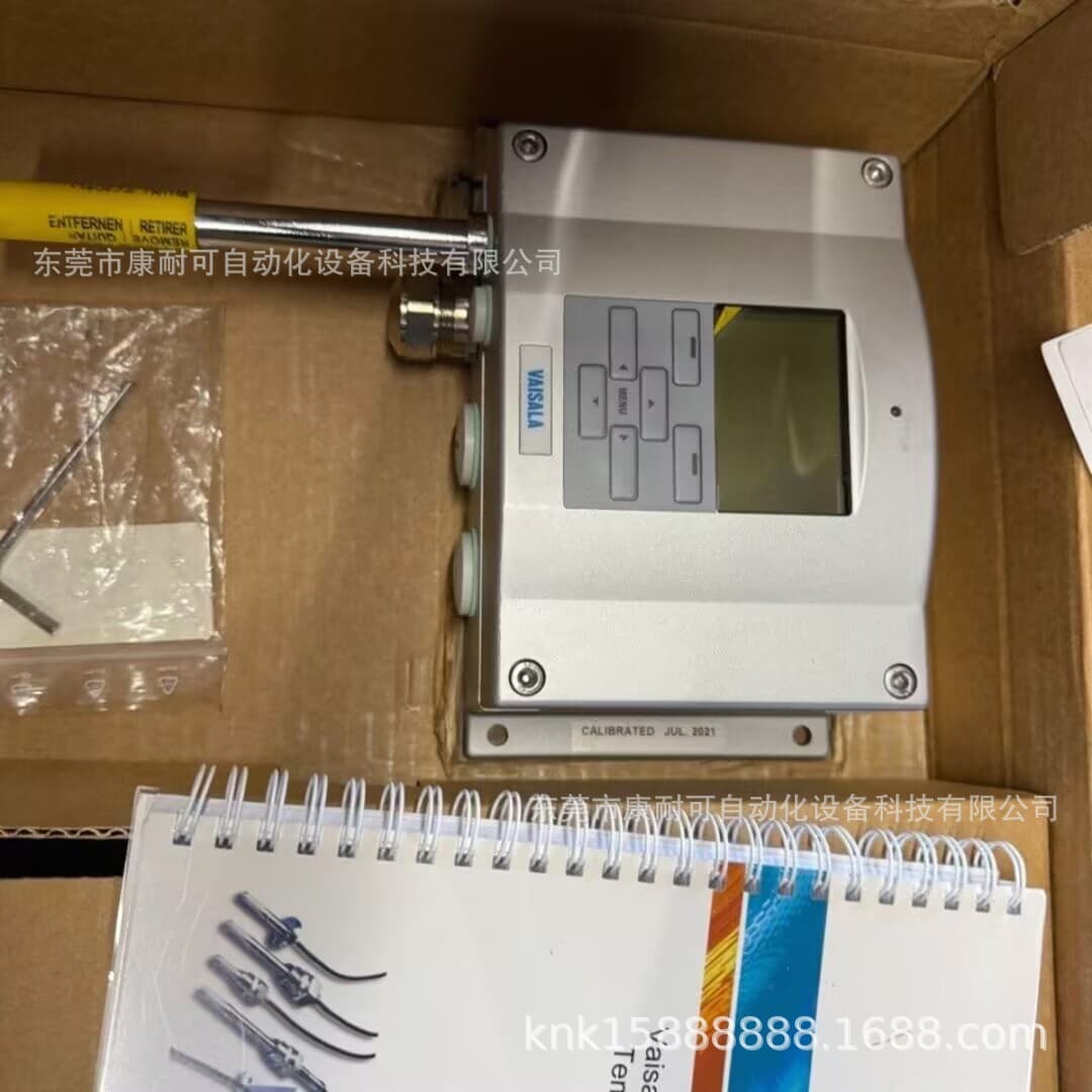 VAISALA Humidity and Temperature Transmitter DMT341, brand new in stock, price negotiable.