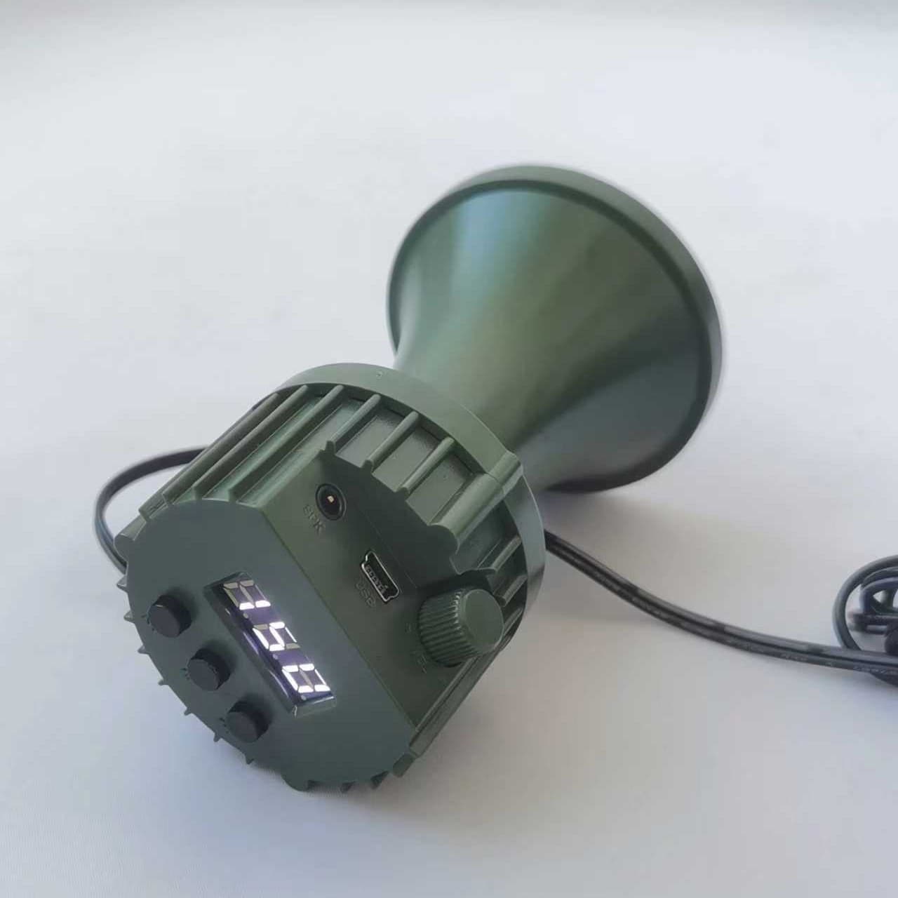 Bird Calling MP3 Player for Hunting Bird Caller