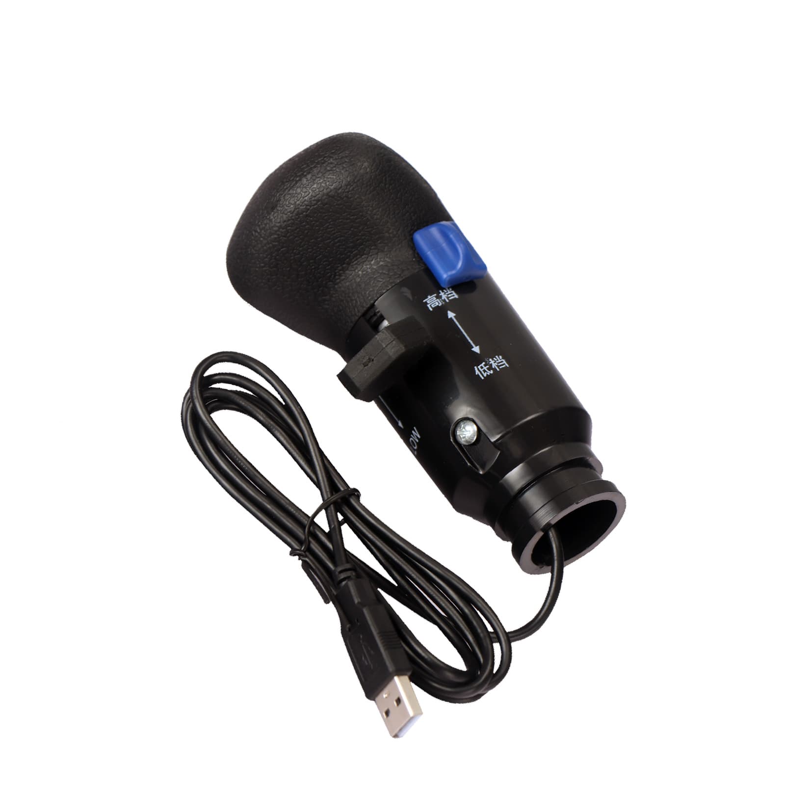 USB Truck Simulator Shifter, Gear Shift Knob for ATS and ETS2 - Compatible with Logitech G29 G27 G25