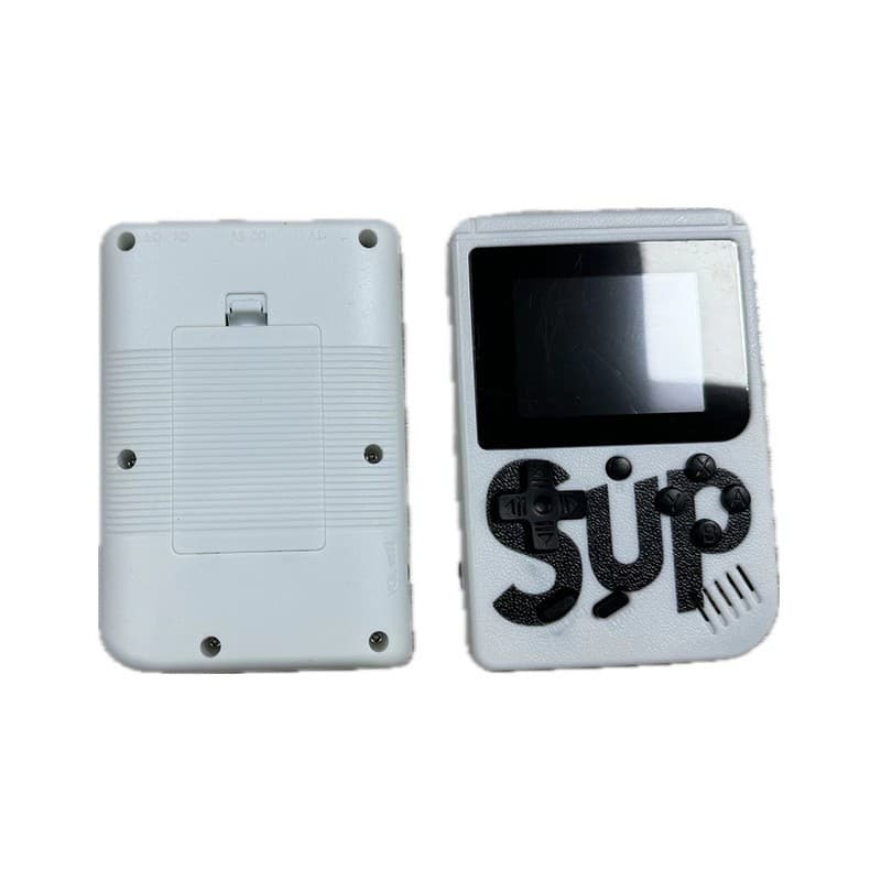 SUP Handheld Retro Game Console Classic Old-School Childhood Nostalgia Super Mario 400-in-1 Single Player Same Style Cross-Border