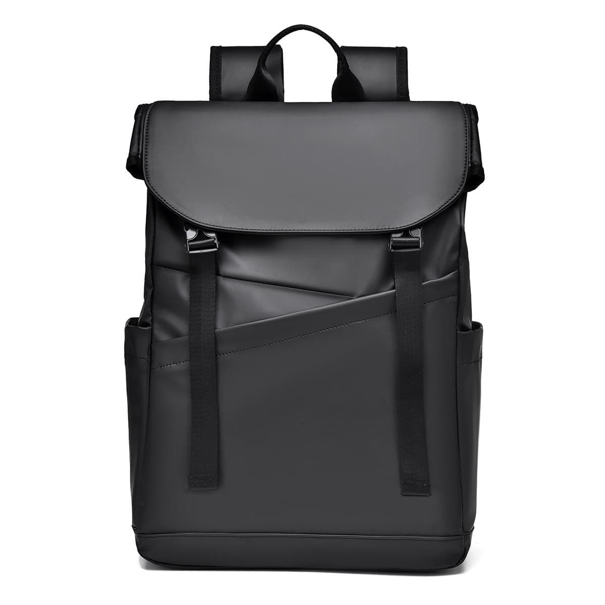 Best-Selling Men's Backpack Fashion Trendy Casual Backpack 17.3-Inch Laptop Bag Large Capacity Travel College Student Schoolbag