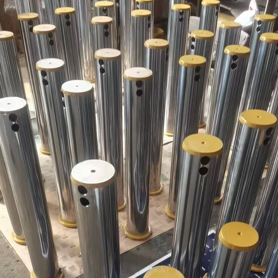 Beijing Guangzhou PC200-8 excavator pin bushing water tank 20Y0341651 oil loose I-frame connecting rod bushing for sale