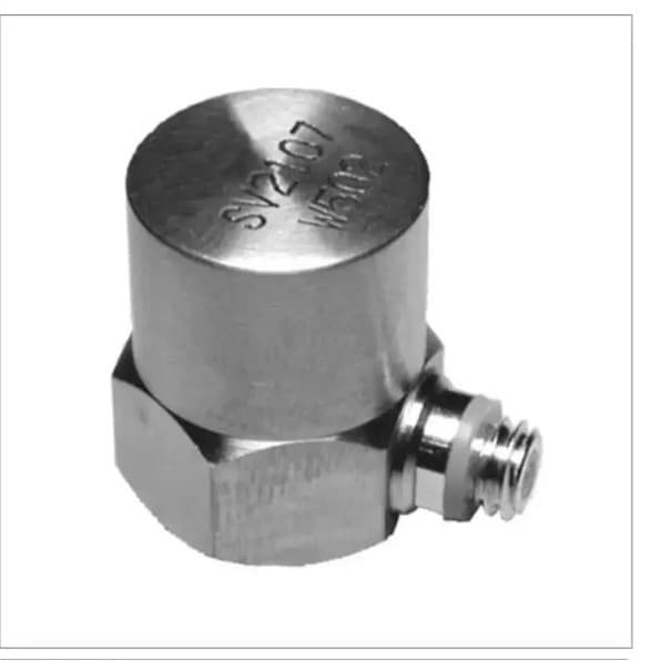 AND Piezoelectric Accelerometer SV2107 with Built-in Amplifier