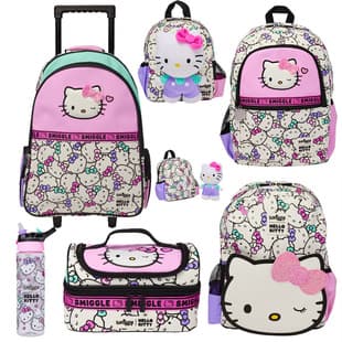 Australia Smiggle Primary School Student Backpack Medium Shoulder Bag Lightweight Ultra-Light Children Outdoor Casual Bag
