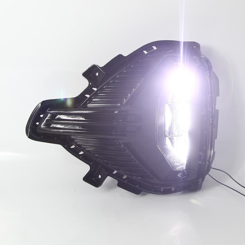For 19-22 Trumpchi GS4 Daytime Running Light 20-21 Trumpchi GS4 Fog Light OEM LED Fog Light