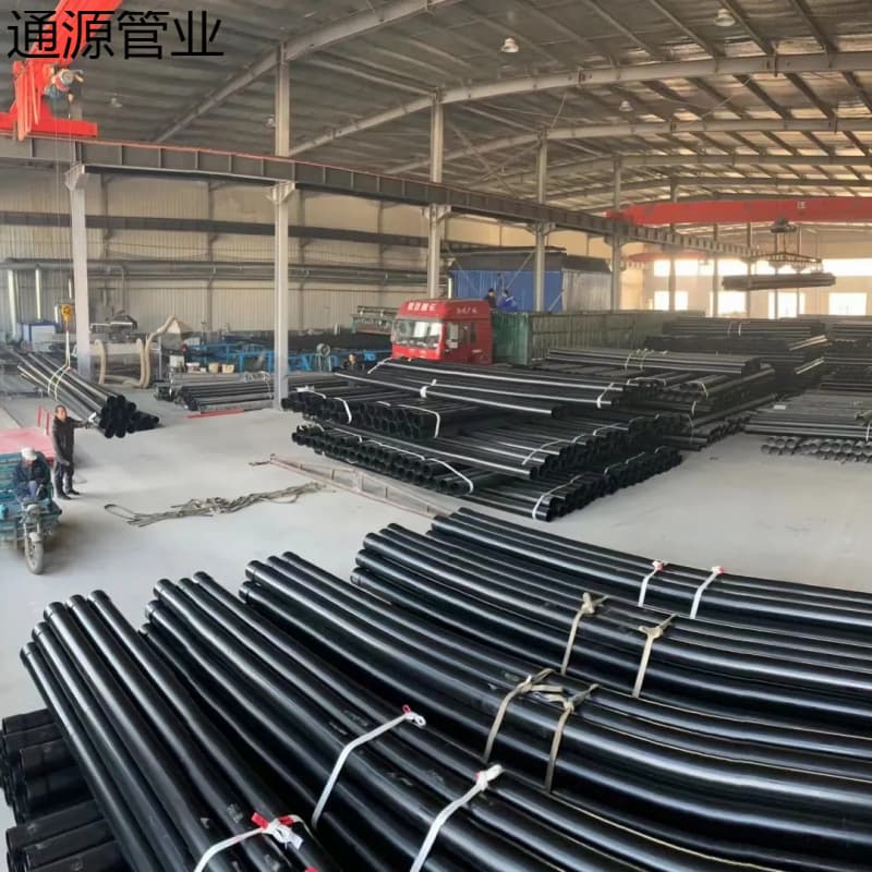 Direct supply of hot-dip plastic-coated steel pipes, N-HAP plastic-coated steel pipes, hot-dip plastic-coated power steel pipes, cable protection pipes, and conduit pipes.