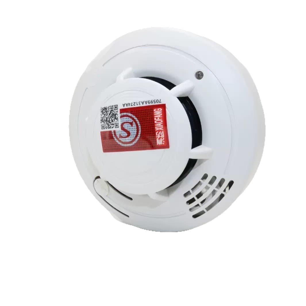 Wireless Smoke Alarm for Fire Protection, Commercial Fire Independent Sensing Detection System, Alarm for Home Use Smoke Detector