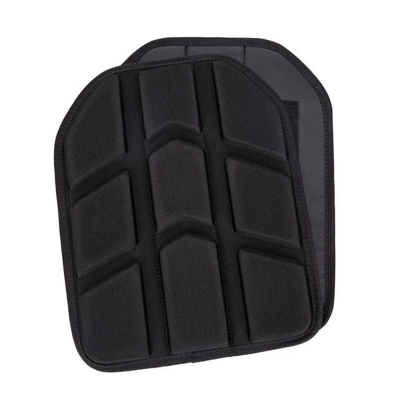 Tactical Vest Built-in Cushion Pad EVA Molded Liner Breathable Insert Panel (Set of 2)