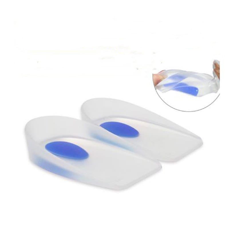 Heel Pad for Achilles Tendonitis - Standing Without Fatigue Foot Pad, Bone Spur Heel Pain Relief, Shock-Absorbing Sole Heel Tendon Tool
