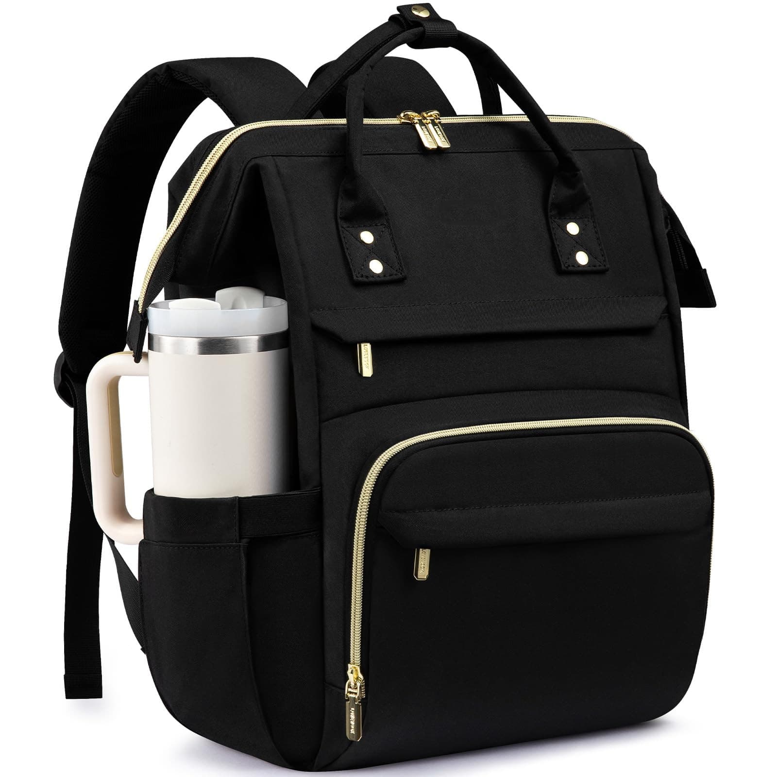 Women's Laptop Backpack Large Capacity Backpack Casual Travel Backpack Travel Luggage Bag