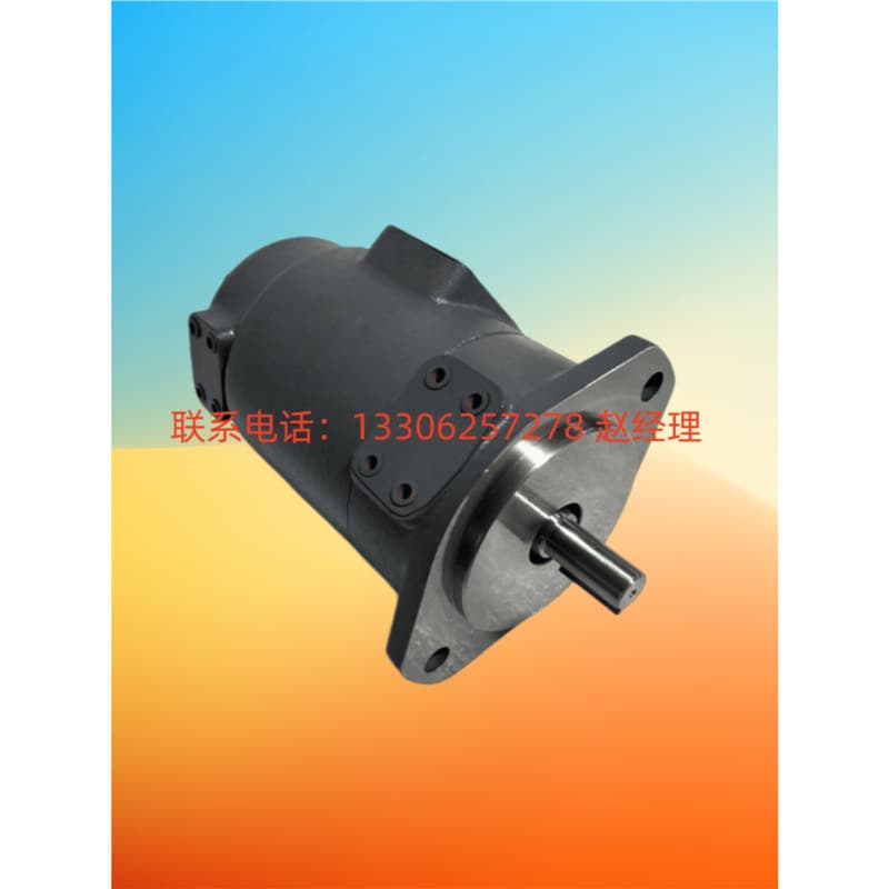 TOKYOKEIKI Tokyo Keiki double vane pump F11-SQP21-21-11-1DC-18, specialized for die-casting machines