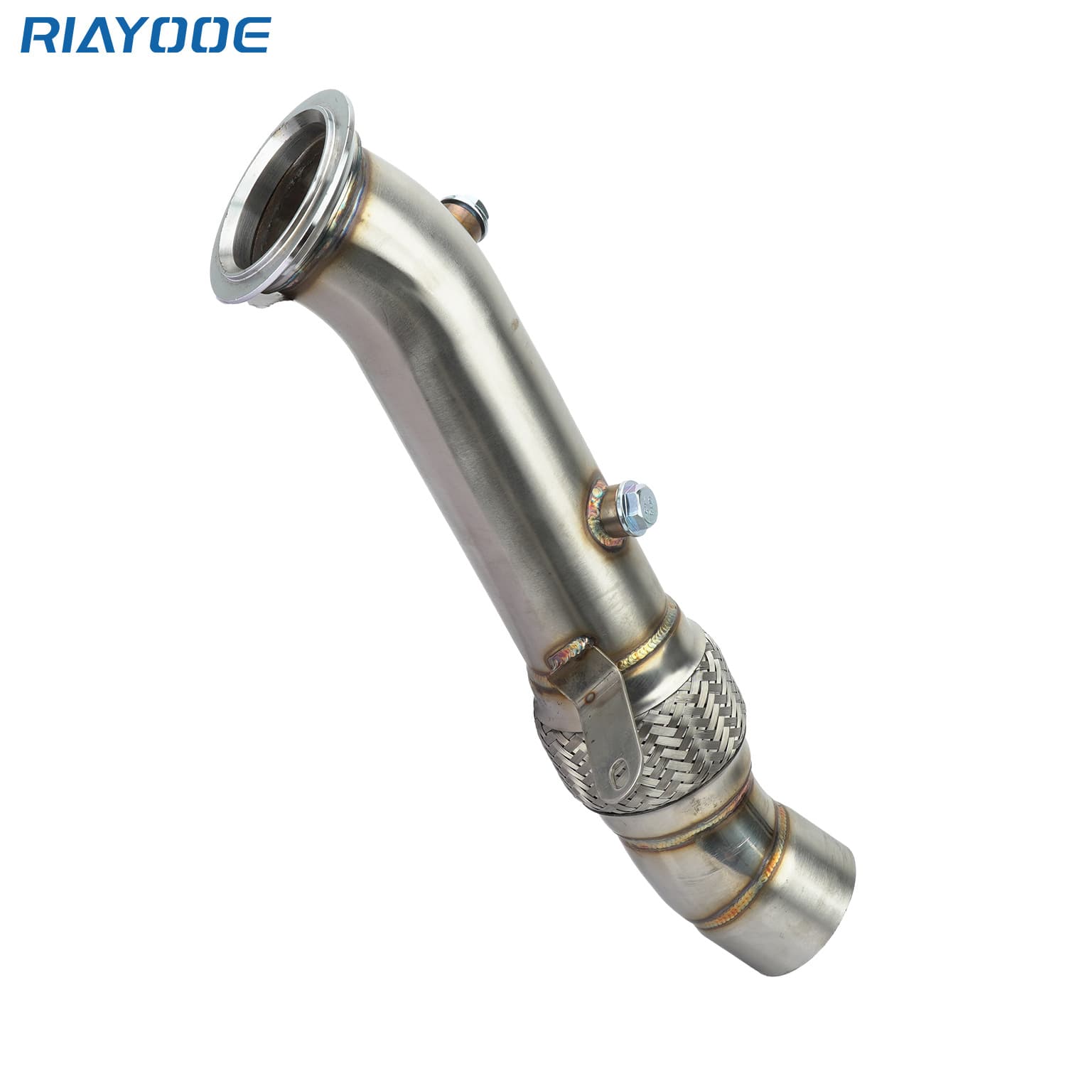 Car Exhaust Manifold Downpipe for BMW 2011 N55 535i F10 640i 740Li
