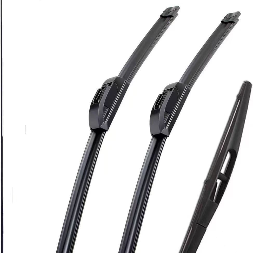 For Honda CR-V 2007-2011 26+17+14 Windshield Wiper Blades CRV Wiper