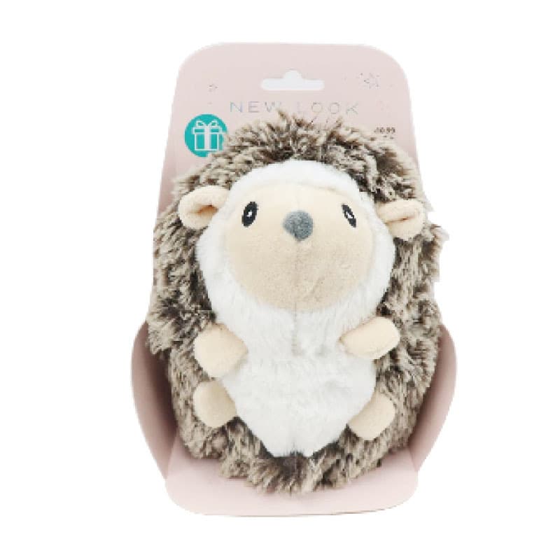 Clay beads mineral beads cartoon doll microwave heating customizable heat therapy hand warmer wholesale source factory
