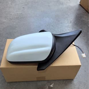 Compatible with Mazda 323 Haima Family Haima Happin rear view mirror assembly, Haima Family rear view mirror