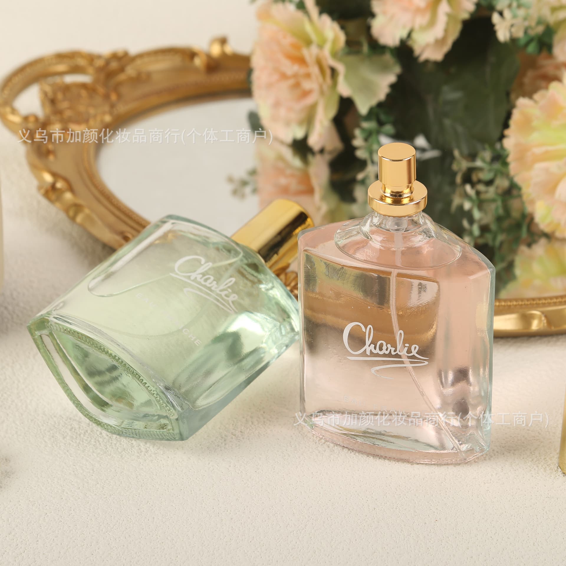Mademoiselle Women's Perfume Floral Notes Fresh Natural Long-lasting Student Light Fragrance OEM Cross-border Factory Direct