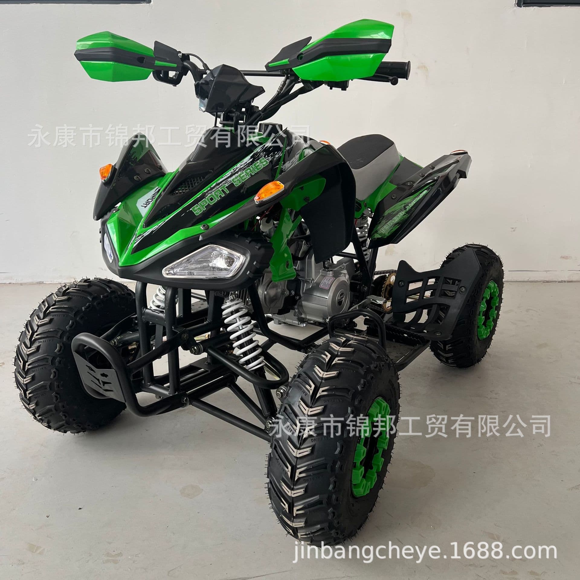 ATV Beach Buggy All-Terrain Off-Road Vehicle Kids Outdoor Leisure Four-Wheel Sand Motorcycle Cross-Border Source