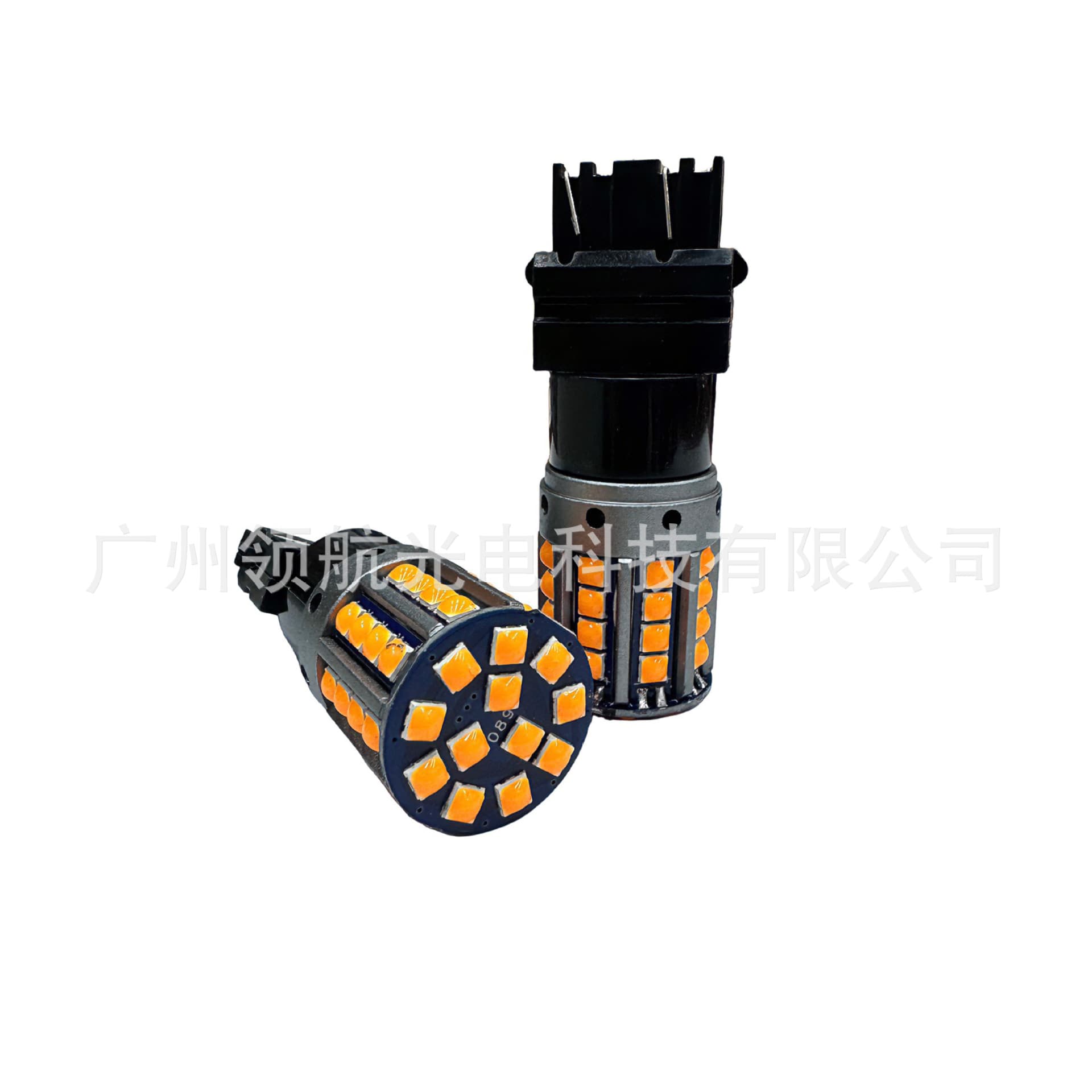 Car brake LED light turn signal LED car light 1156BA15S 1157 44SMD high brightness