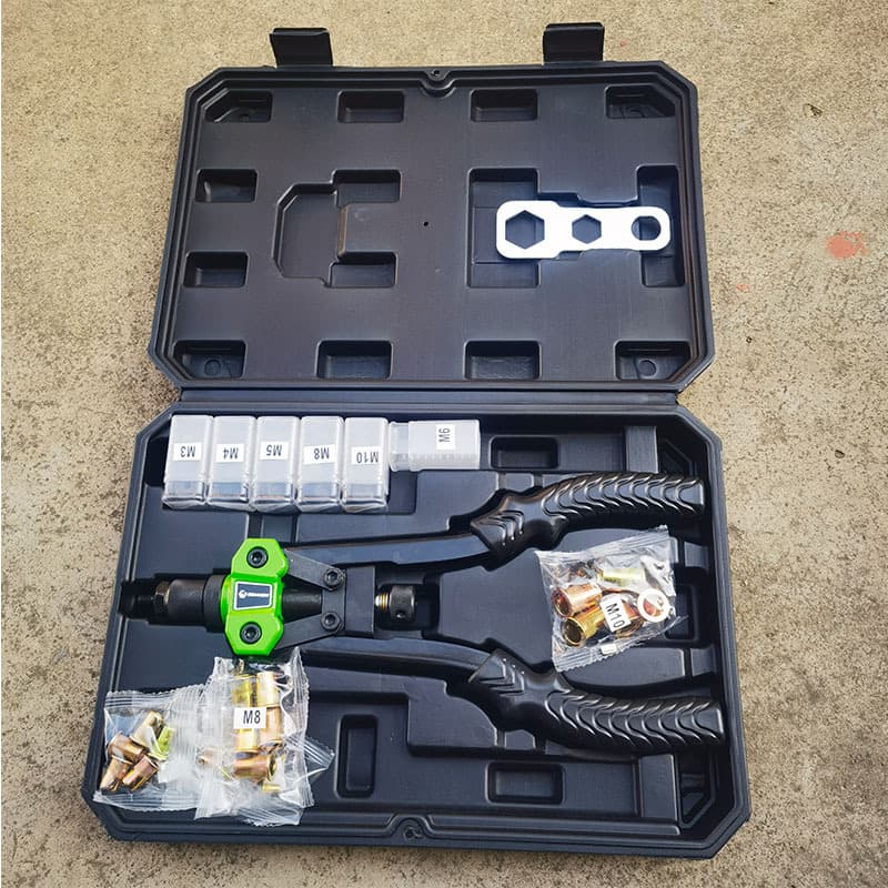 Nut Gun Cap Gun Manual Nut Gun Rivet Nut Gun Head Rivet Nut
