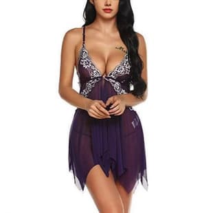 New Flirting Sexy Lingerie Small Bust Looks Bigger Lingerie Couple Date Sexy Lace Women's Lingerie