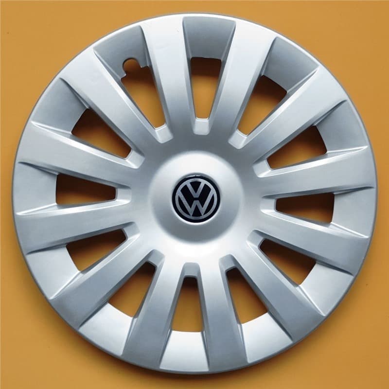 Hubcap for 2010-2012 Jetta Partner 14-inch Steel Wheel Tire Trim Cover Modified Jetta Hubcap
