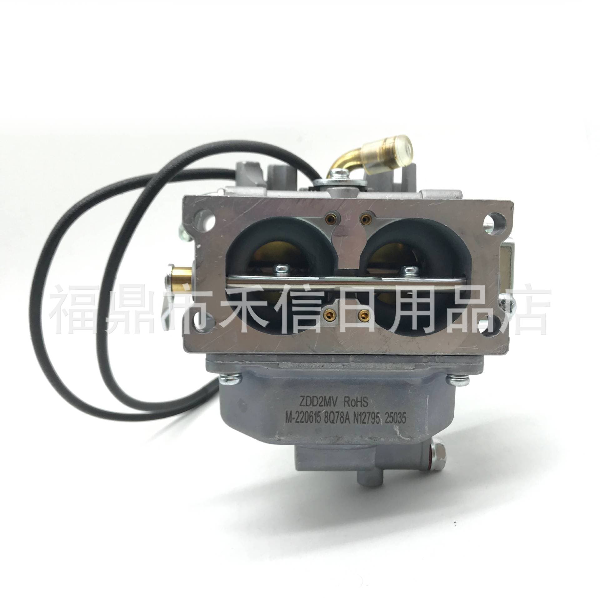 16100-Z9E-033 V-Twin Carburetor for Honda GX630, GX690, GX630R Engines