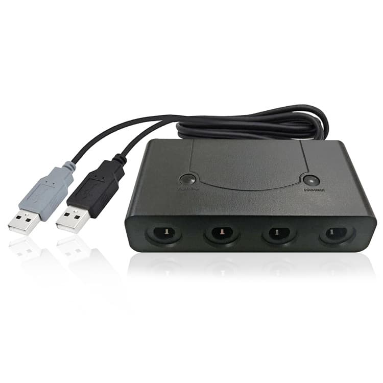 Game Cube controller converter NGC controller converter GC to Switch/Wii U/PC three-in-one