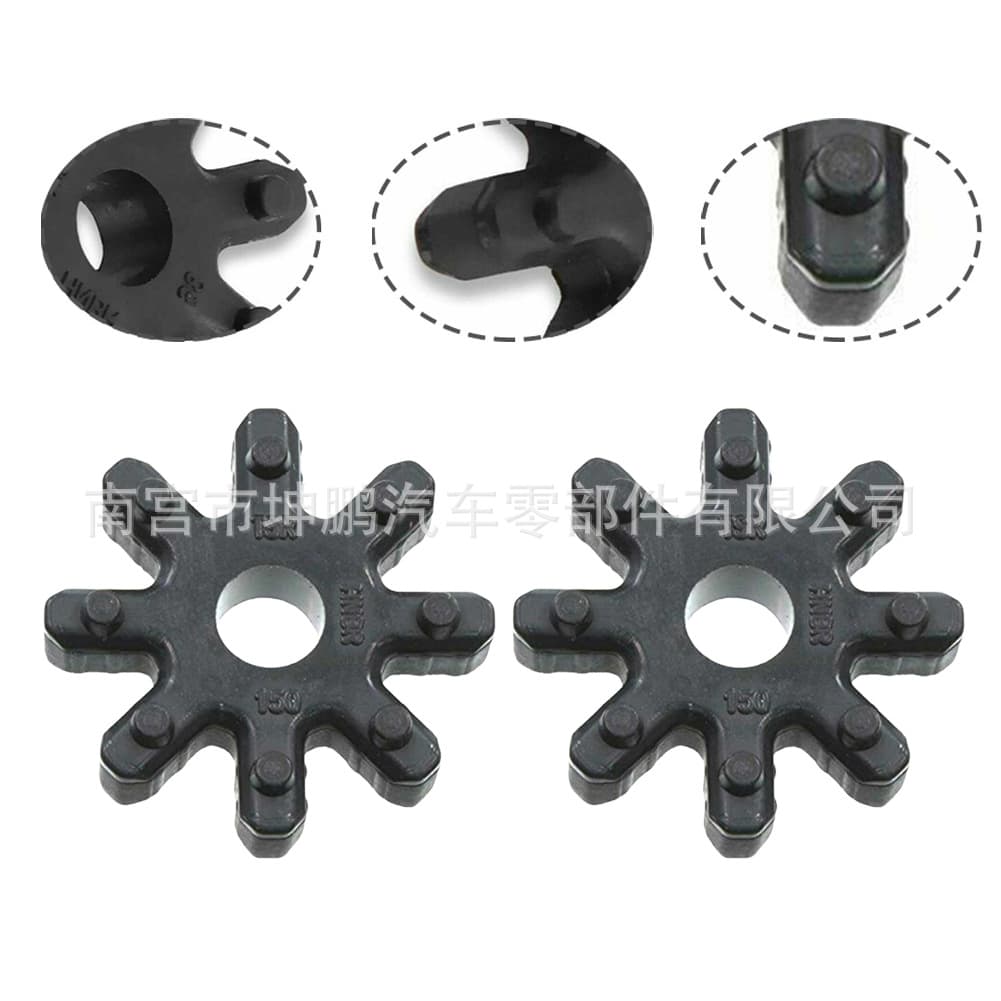 563152K000FFF Steering Column Parts Steering Gear Rubber Boot Electronic Column Pad Rubber Wheel