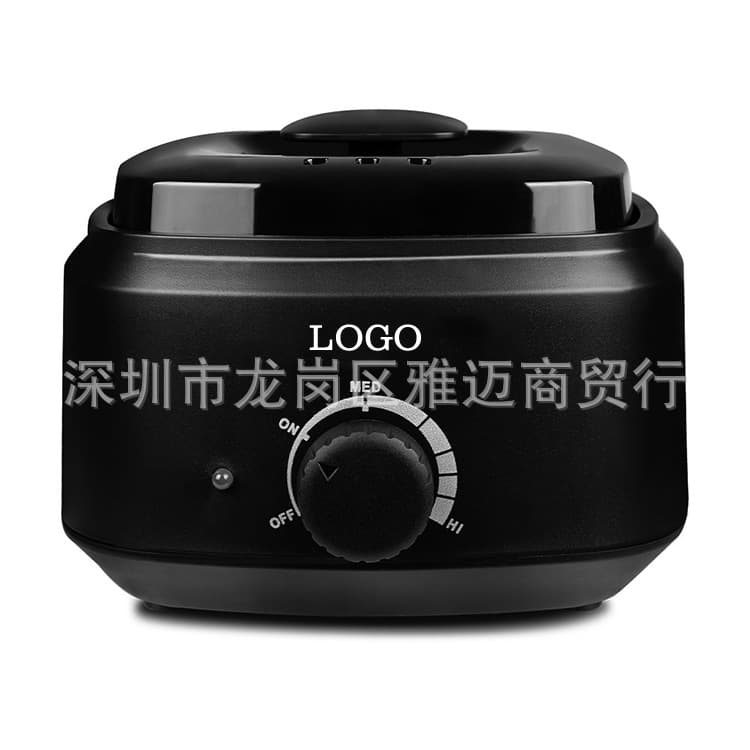 Wax Melter Temperature Control Wax Melting Pot Beauty Hot Wax Machine Wax Heater Cross-border Hot Sale