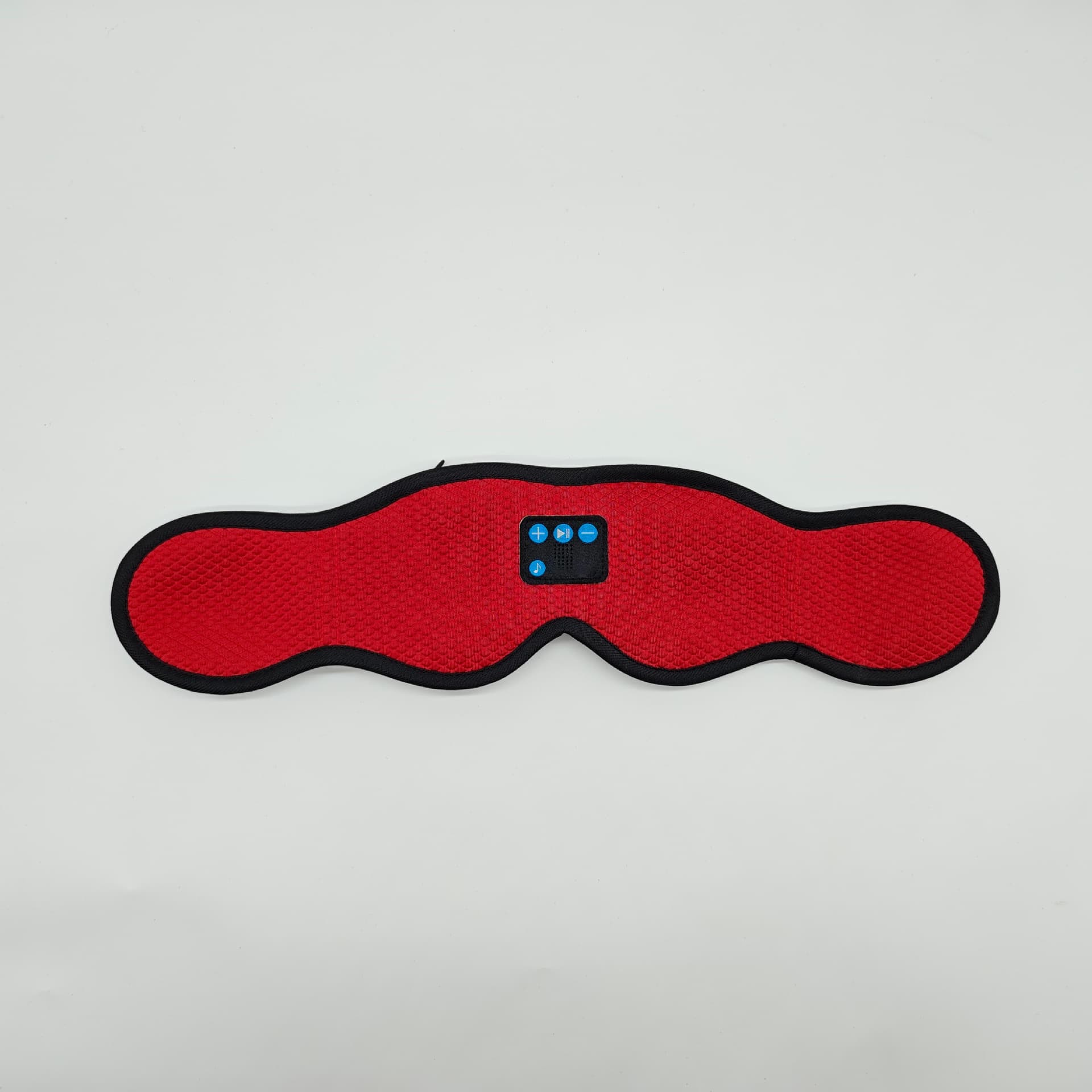 3D Stereo Bluetooth Eye Mask, Personalized Comfort Fit Non-Pressure, Light Blocking Sleep Rest Music Travel Eye Mask