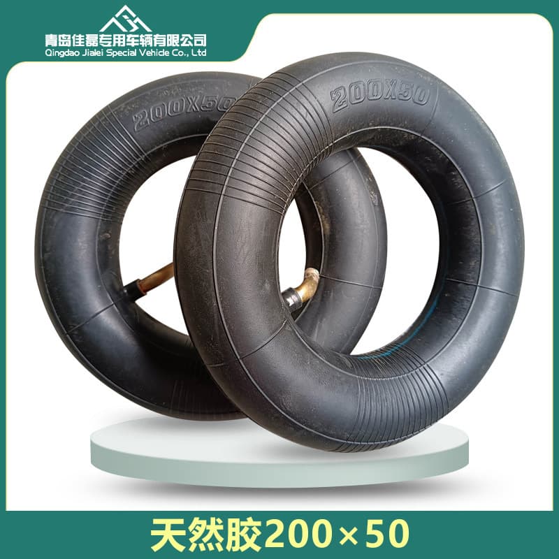 8-inch inner tube 200x50 thickened for Xiaohaitu electric scooter, wholesale direct from manufacturer