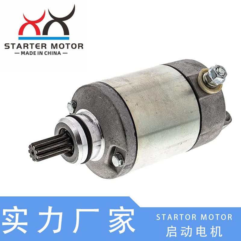 31100-33E00, 31100-35F00 Starter Motor for Suzuki/Honda