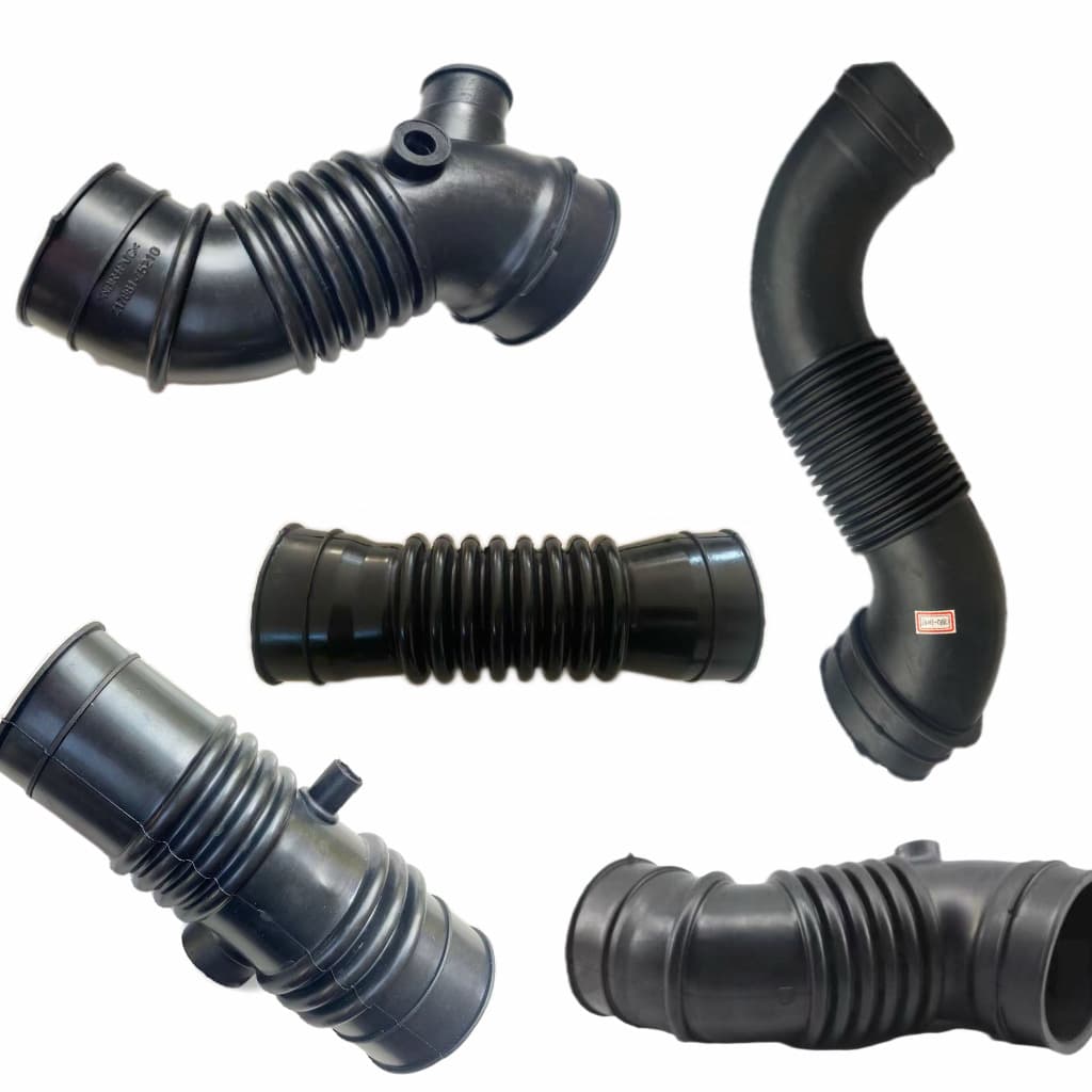 17228-R5Z-G01 Compatible with Honda CRV 1.6 Engine Intake Hose Rubber Tube Air Filter Flow