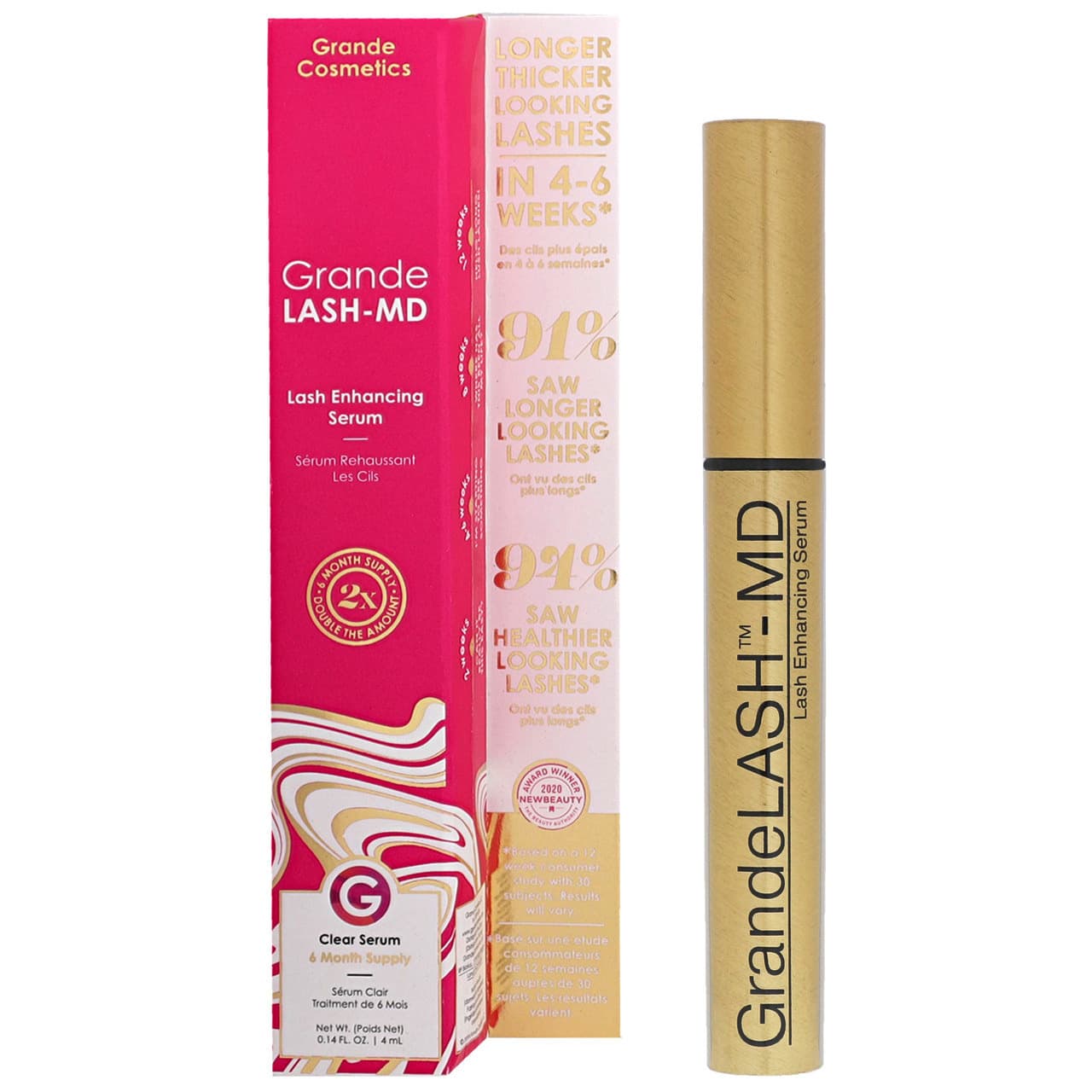 GrandeLASH - MD Lash Enhancing Serum