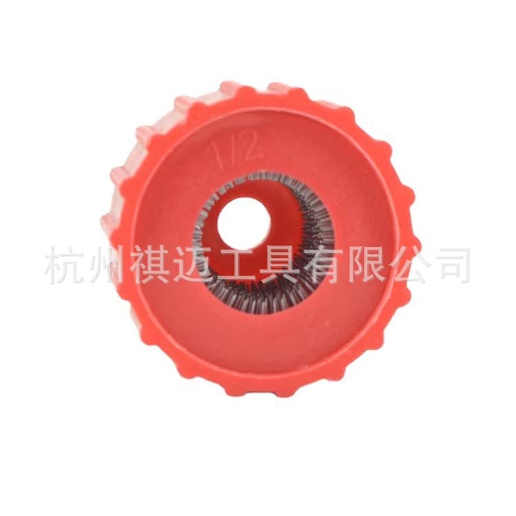 Manufacturer Supply Automotive Motor Battery Brush, Test Tube Brush, Single Head Brush, Terminal Brush, Outer Pipe Brush, Other Cleaning Brushes