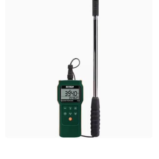 Extech Instruments Extech CMM/CFM Barometer AN340