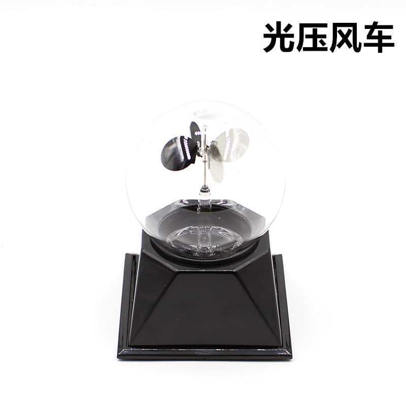 Crookes Radiometer Photoelectric Windmill Thermal Radiometer Scientific Teaching Instrument Crookes Experimentator