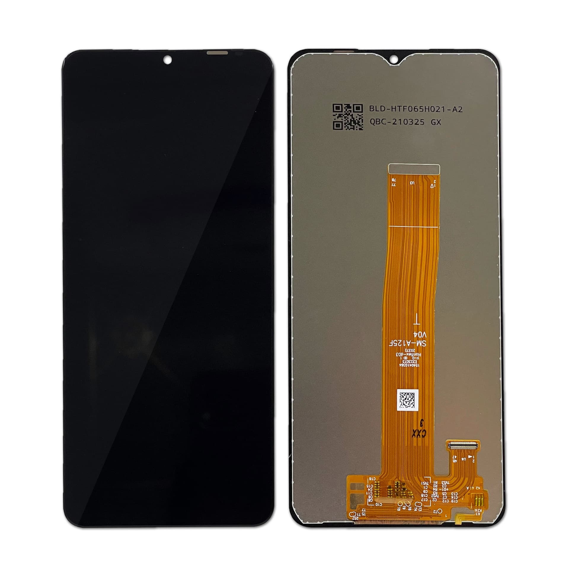 Suitable for Galaxy A04S screen assembly A047F LCD screen A04core display A13 5G/A136u