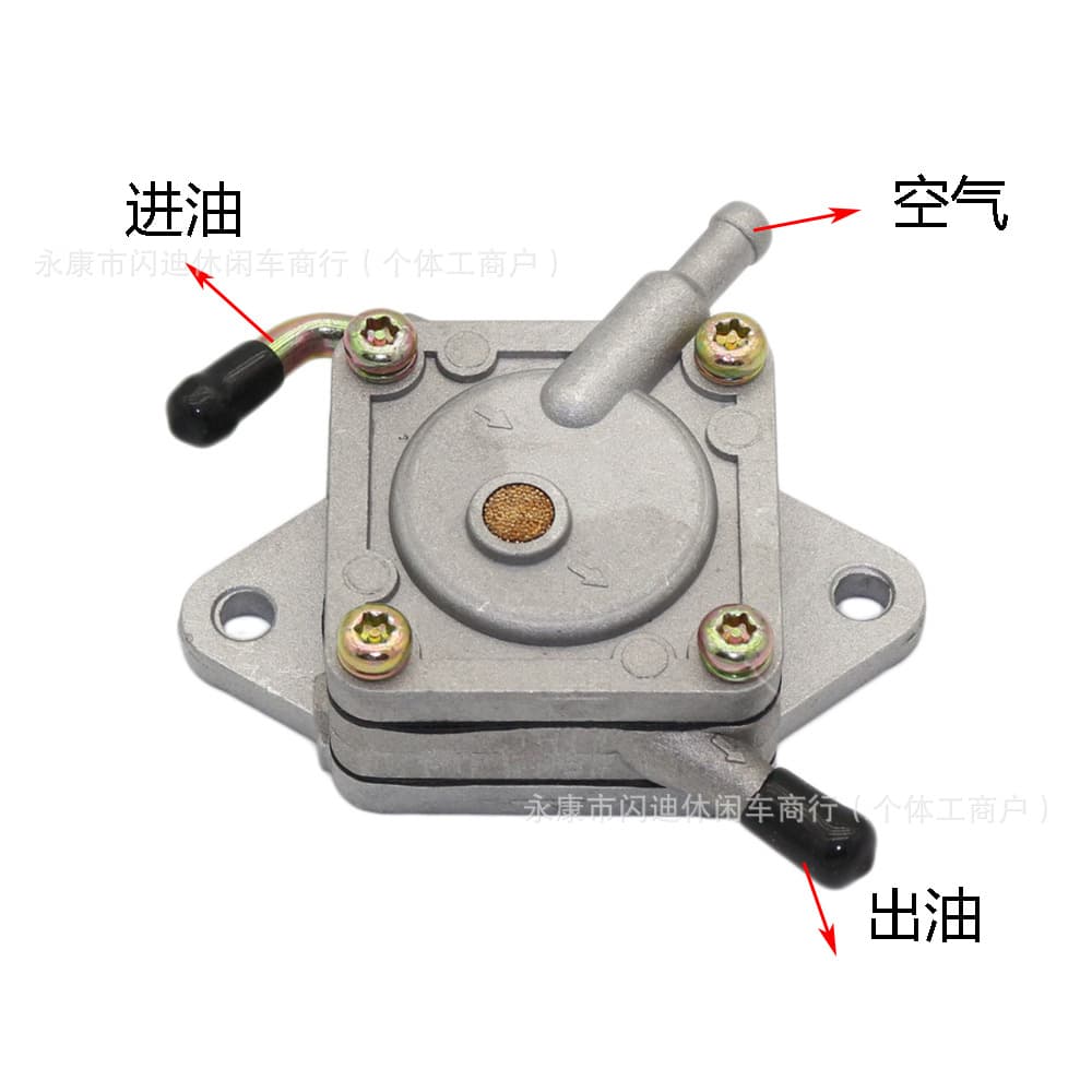 Motorcycle and Off-Road Vehicle Gasoline Pumps and Fuel Pump Accessories Wholesale Supply of Modified Gasoline Pump Assemblies